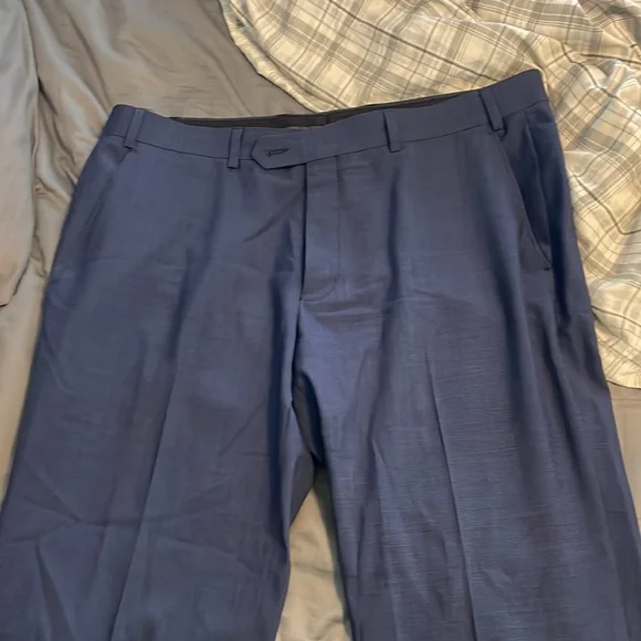Ralph Lauren Navy Suit w/ pants 36x30 - Worn >5 times